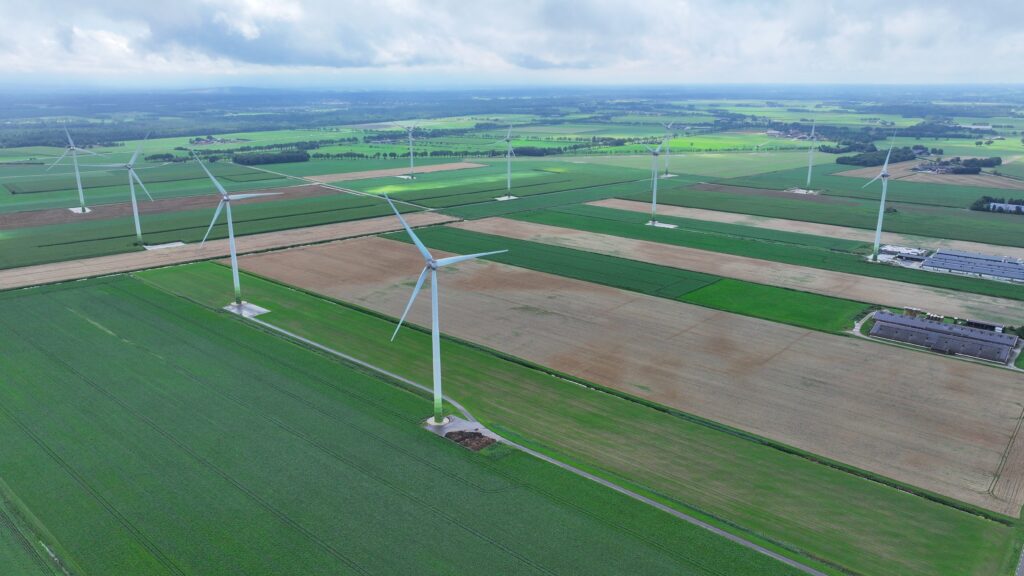 Vragen over plannen windmolens in gebied Hardenberg-Ommen