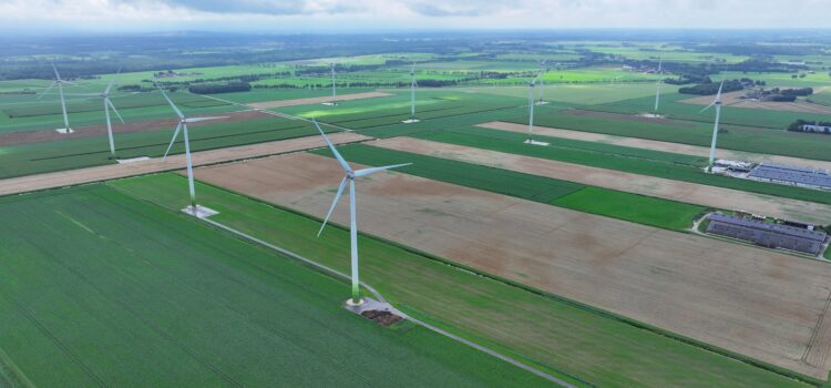 Vragen over plannen windmolens in gebied Hardenberg-Ommen