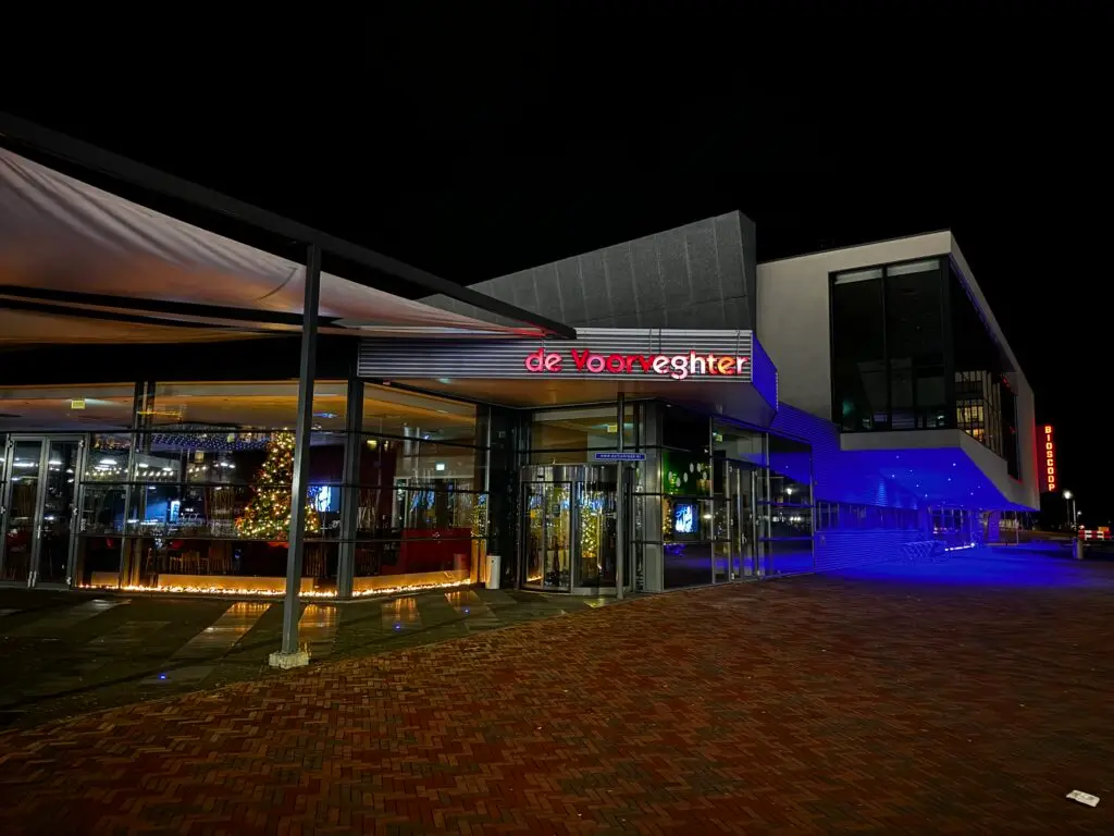 Theater de Voorveghter