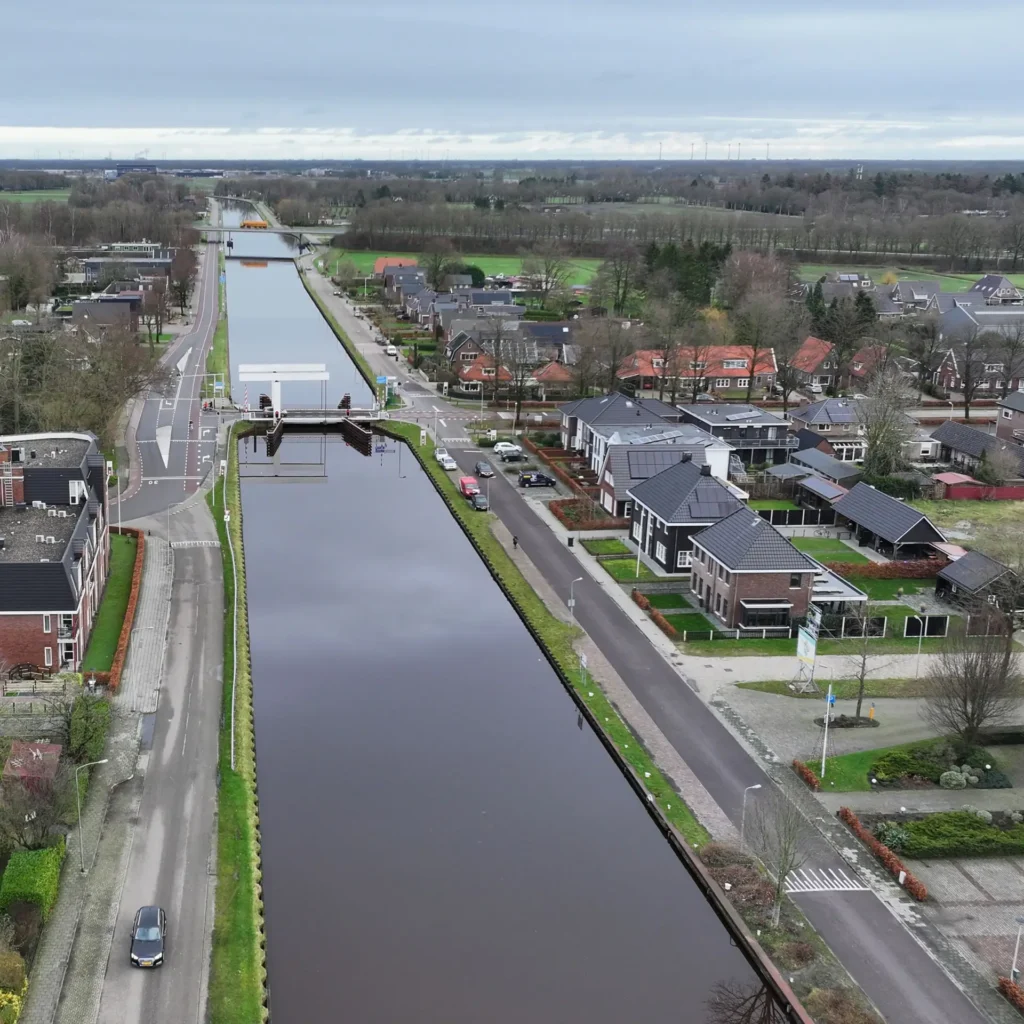 Kanaal Almelo-De Haandrik