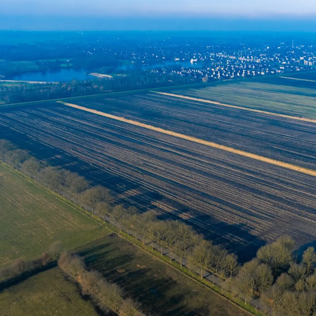 Nieuwe locatie sportpark Dedemsvaart