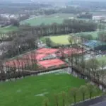 Extra geld voor 4 padelbanen TPC