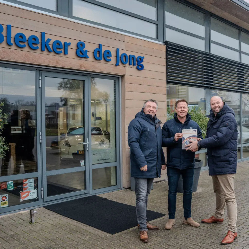Presentatie verkiezingsprogramma DOEN’22