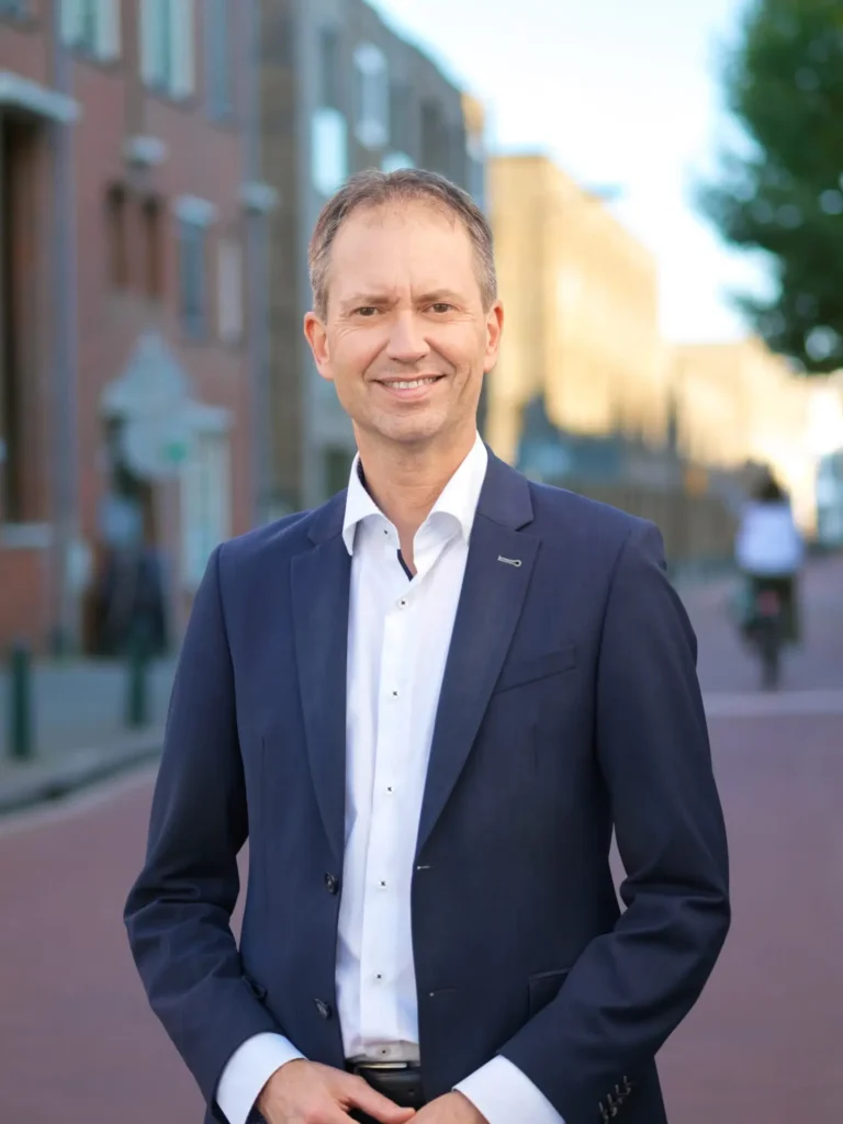 Eddy van Hijum