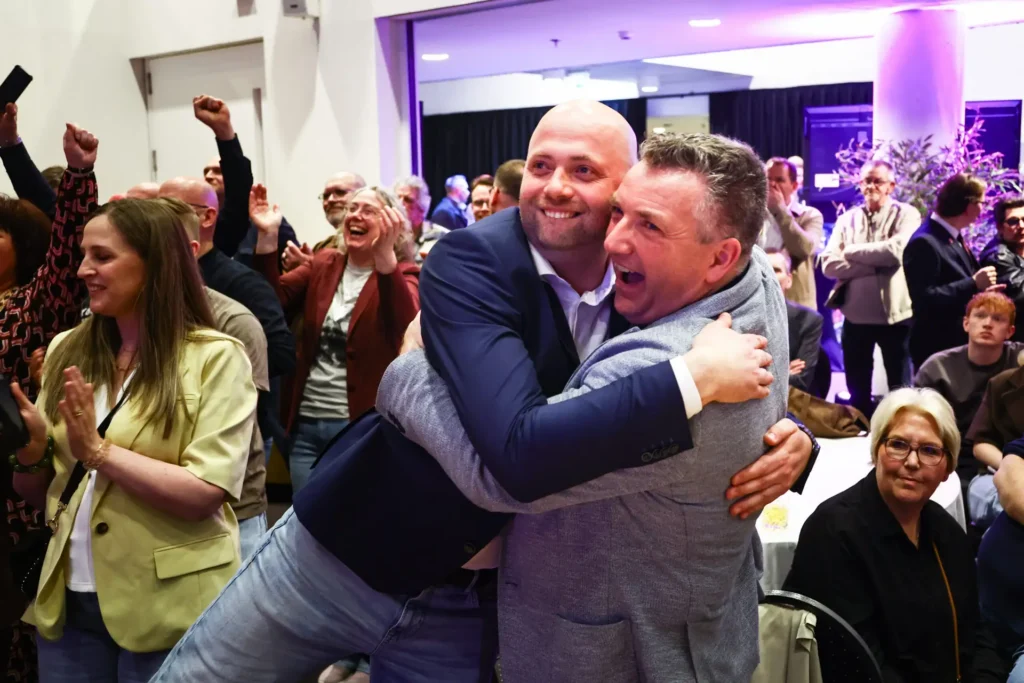 DOEN’22 verkiezingsavond