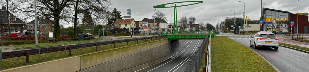 Balkbrug, gemeente Hardenberg