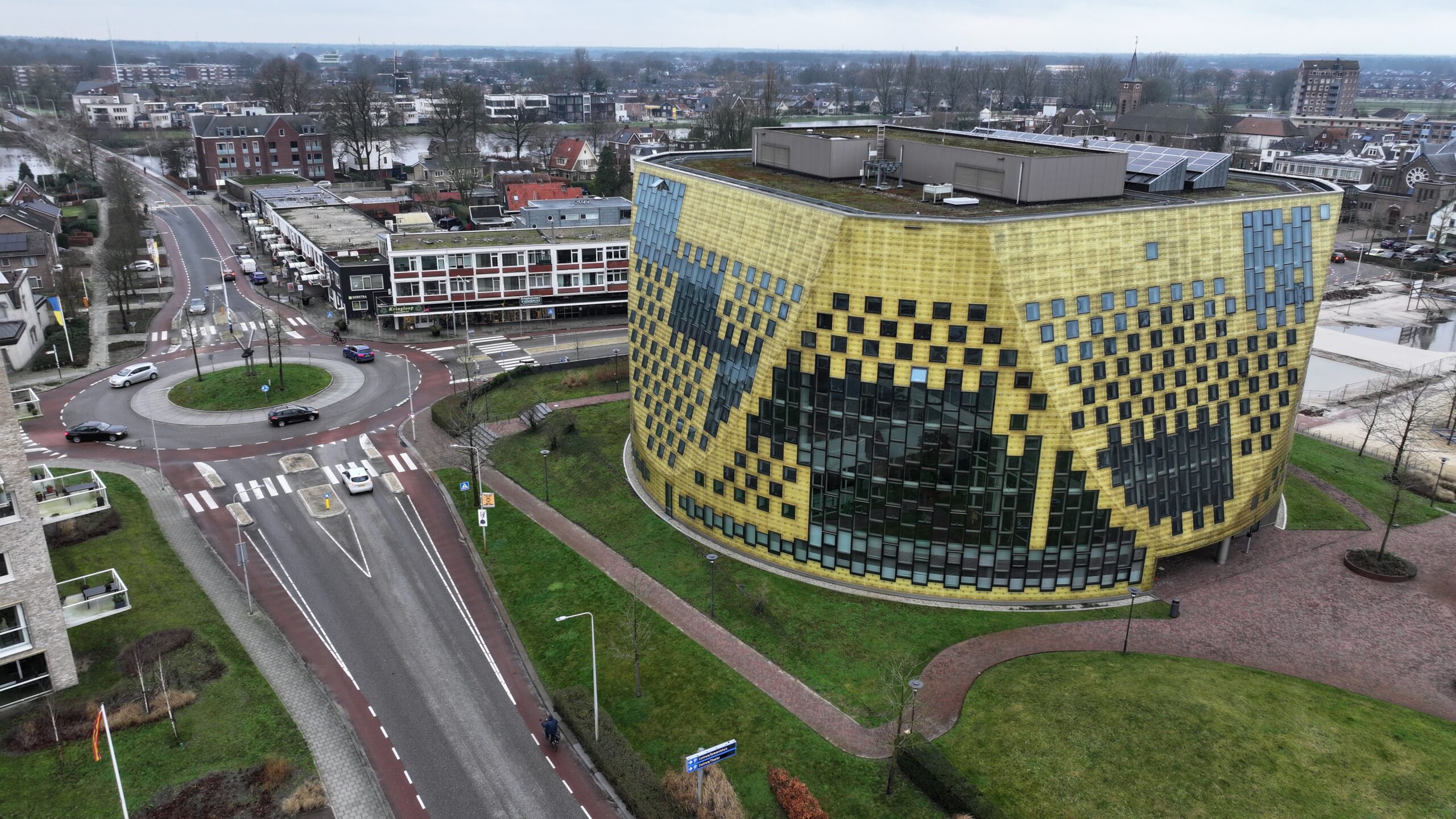 Gemeentehuis Hardenberg