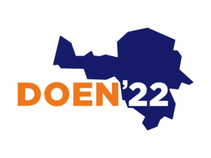 DOEN'22 hoofdlogo