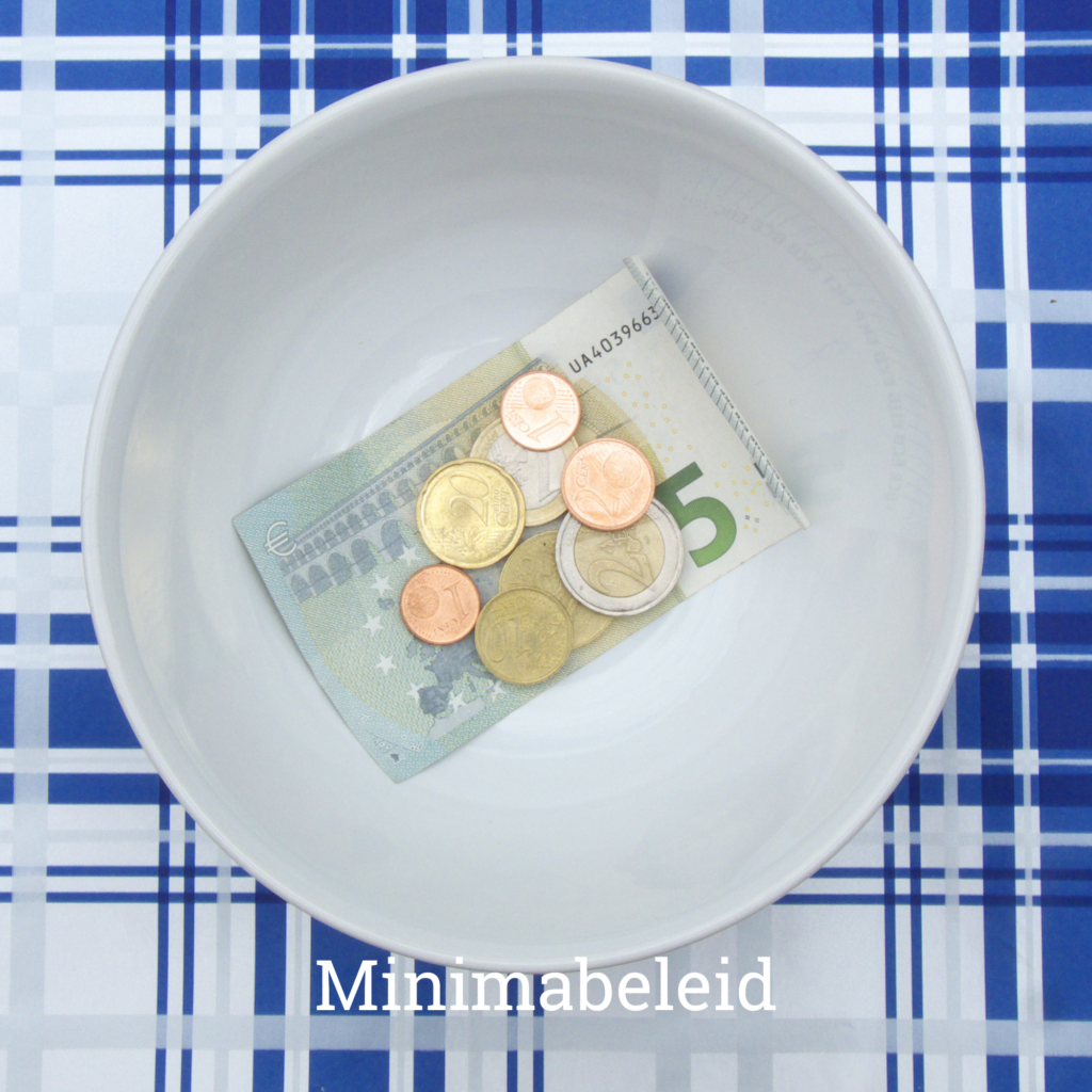Minimabeleid