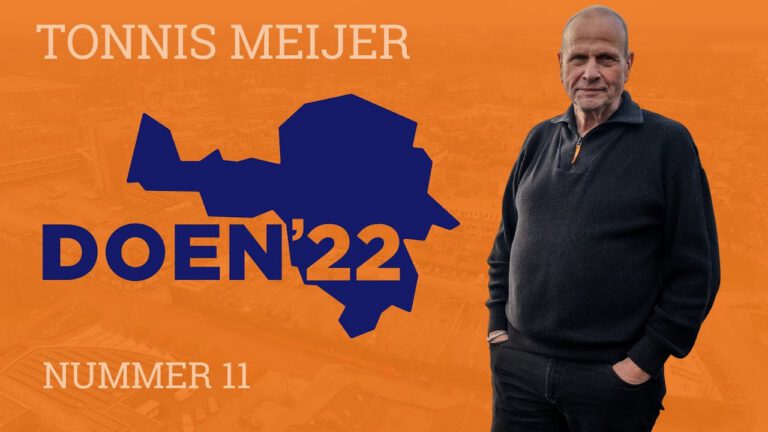 Tonnis Meijer