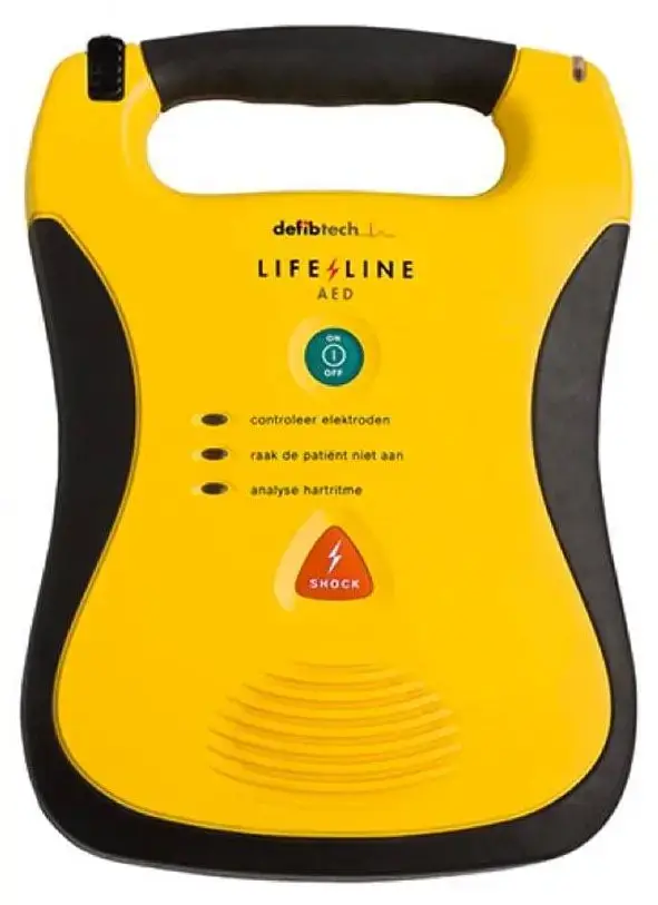 AED in de gemeente Hardenberg