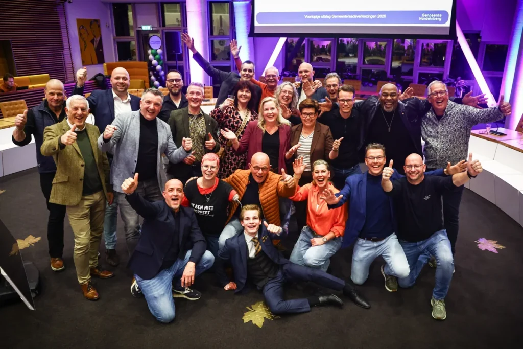 Groepsfoto DOEN'22